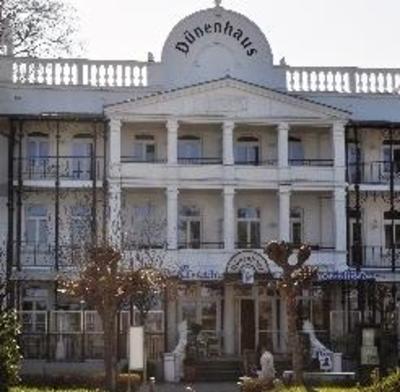 фото отеля Dunenhaus Binz