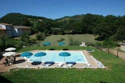 фото отеля Casa Vacanze Borgo Di Fonni