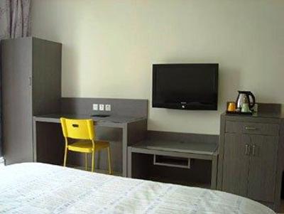 фото отеля Baidu Business Hotel Jiaxing Haiyan