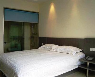 фото отеля Baidu Business Hotel Jiaxing Haiyan
