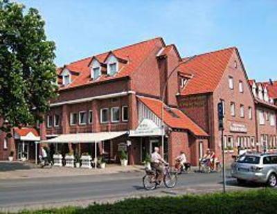 фото отеля Hotel Restaurant Clemens-August