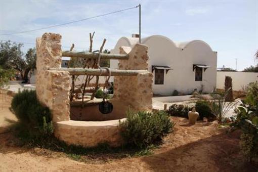 фото отеля Maison D Hotes Mille Et Une Nuit Midoun