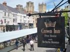 фото отеля The Crown at Wells and Anton's Bistrot