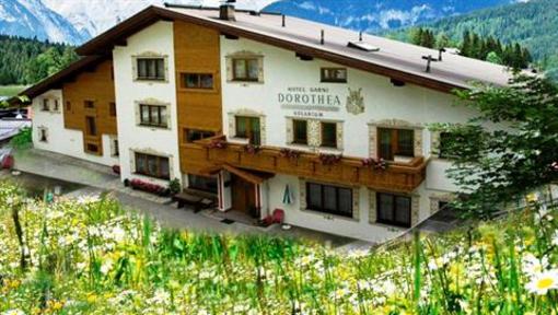 фото отеля Hotel Garni Dorothea