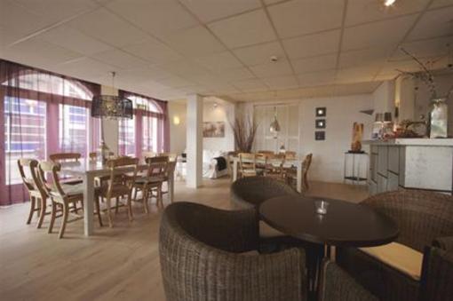 фото отеля Hotel Golfzang Egmond aan Zee