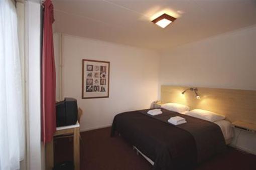 фото отеля Hotel Golfzang Egmond aan Zee
