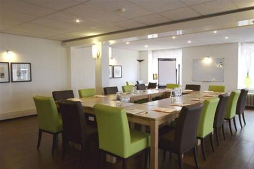 фото отеля Hotel Golfzang Egmond aan Zee