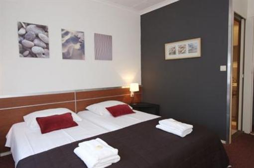 фото отеля Hotel Golfzang Egmond aan Zee