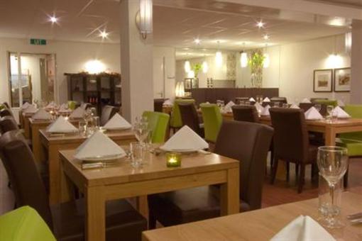 фото отеля Hotel Golfzang Egmond aan Zee