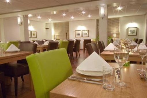 фото отеля Hotel Golfzang Egmond aan Zee