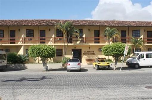 фото отеля Alegrete Porto Hotel Porto Seguro
