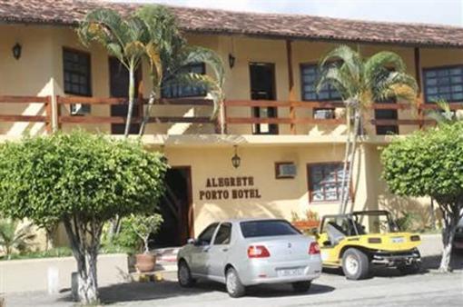 фото отеля Alegrete Porto Hotel Porto Seguro