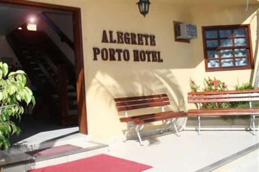 фото отеля Alegrete Porto Hotel Porto Seguro