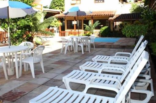 фото отеля Alegrete Porto Hotel Porto Seguro