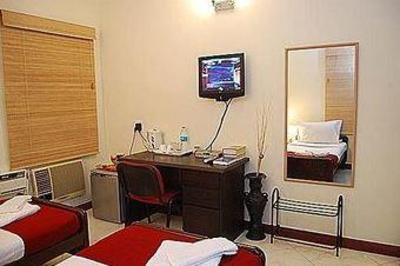 фото отеля Nakshatra Mylapore Hotel