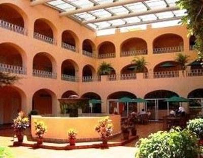 фото отеля Holiday Inn Orizaba
