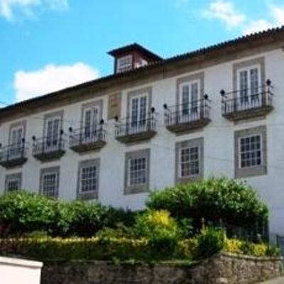фото отеля Casa Nobre do Correio Mor Ponte da Barca