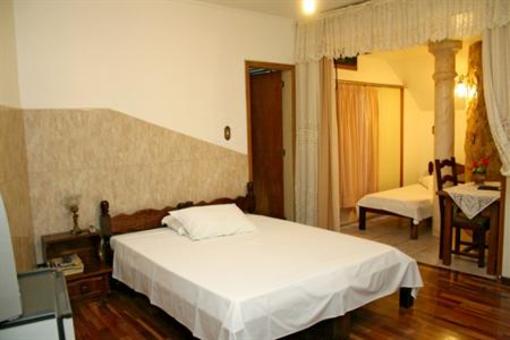 фото отеля Hotel Castel Canoas