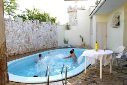 фото отеля Hotel Castel Canoas