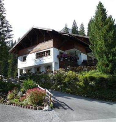 фото отеля Pension Jagerheim Lech