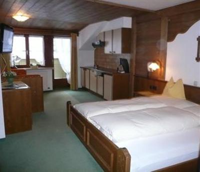 фото отеля Pension Jagerheim Lech