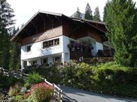 Pension Jagerheim Lech