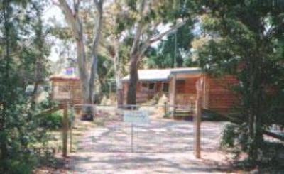 фото отеля Ocean Hideaway Cabins Ocean Grove (Australia)