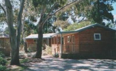 фото отеля Ocean Hideaway Cabins Ocean Grove (Australia)