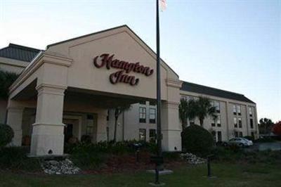 фото отеля Hampton Inn Perry (Florida)