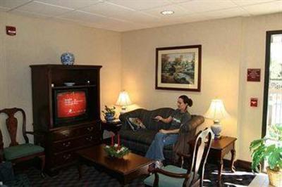 фото отеля Hampton Inn Perry (Florida)