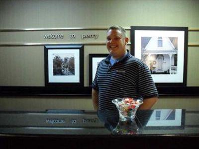 фото отеля Hampton Inn Perry (Florida)