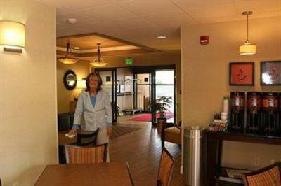 фото отеля Hampton Inn Perry (Florida)