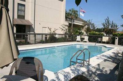 фото отеля Hampton Inn Perry (Florida)