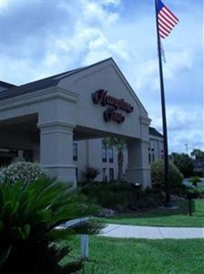 фото отеля Hampton Inn Perry (Florida)