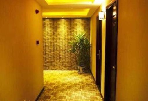 фото отеля Suining Vandit Green Inn