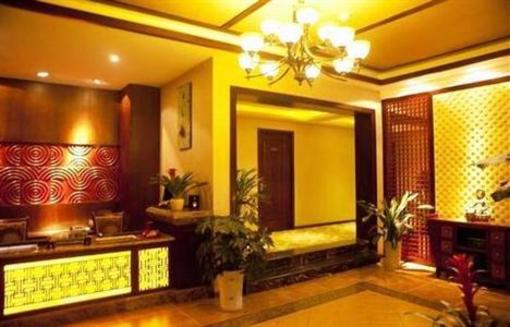 фото отеля Suining Vandit Green Inn