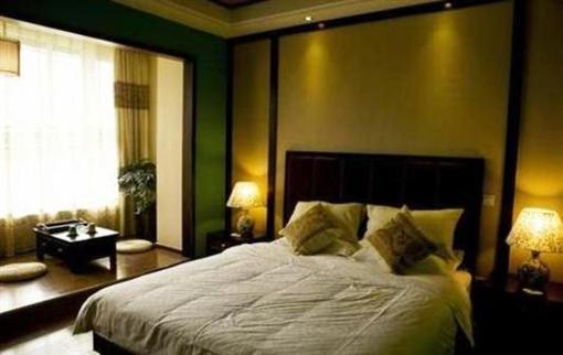 фото отеля Suining Vandit Green Inn