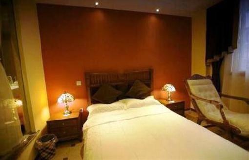 фото отеля Suining Vandit Green Inn