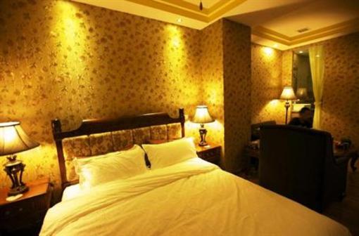 фото отеля Suining Vandit Green Inn