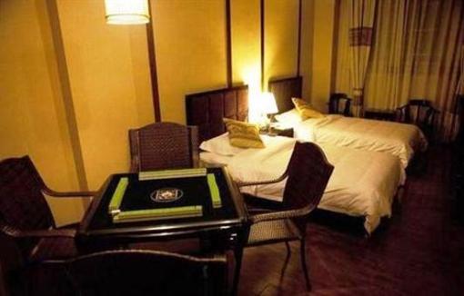 фото отеля Suining Vandit Green Inn