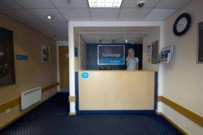 фото отеля Travelodge Bradford