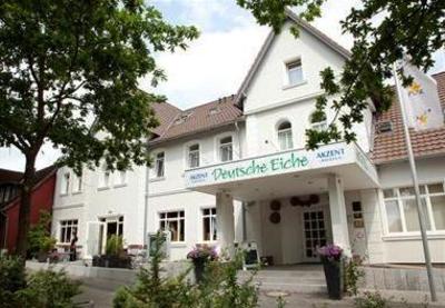 фото отеля Akzent Hotel Deutsche Eiche Uelzen