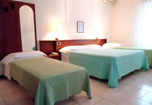 фото отеля Hotel Miramonti Montecatini Terme