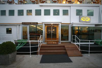 фото отеля Otantik Otel Guzelyali