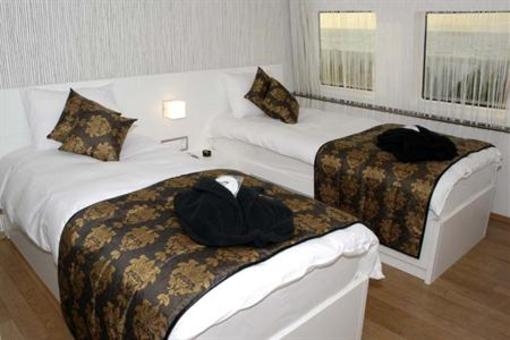 фото отеля Otantik Otel Guzelyali