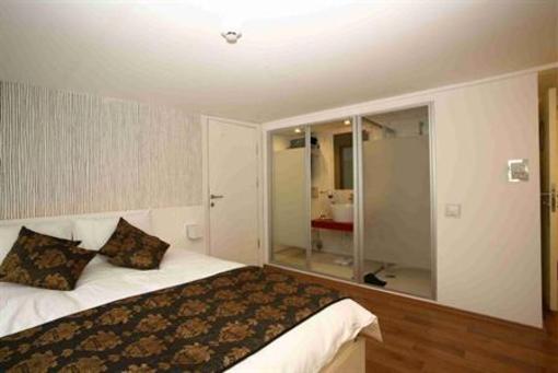фото отеля Otantik Otel Guzelyali