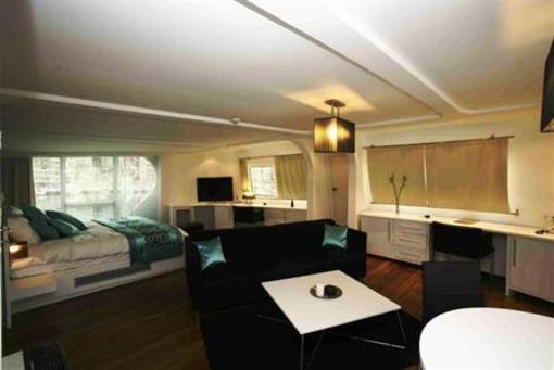 фото отеля Otantik Otel Guzelyali