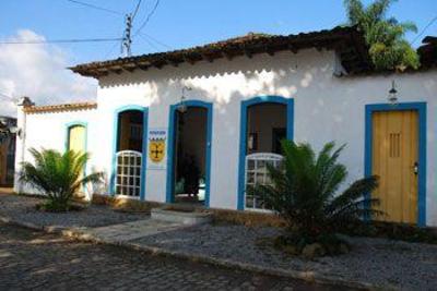 фото отеля Pousada Vila do Porto Paraty