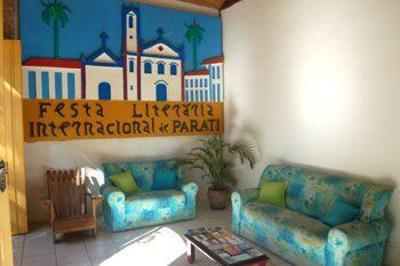 фото отеля Pousada Vila do Porto Paraty