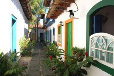 фото отеля Pousada Vila do Porto Paraty